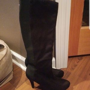 Express Suede Boots
